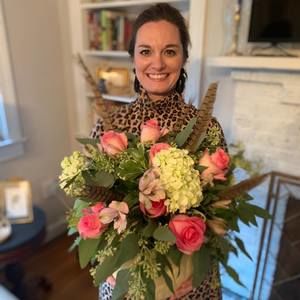 Meet your Posher, Meredith